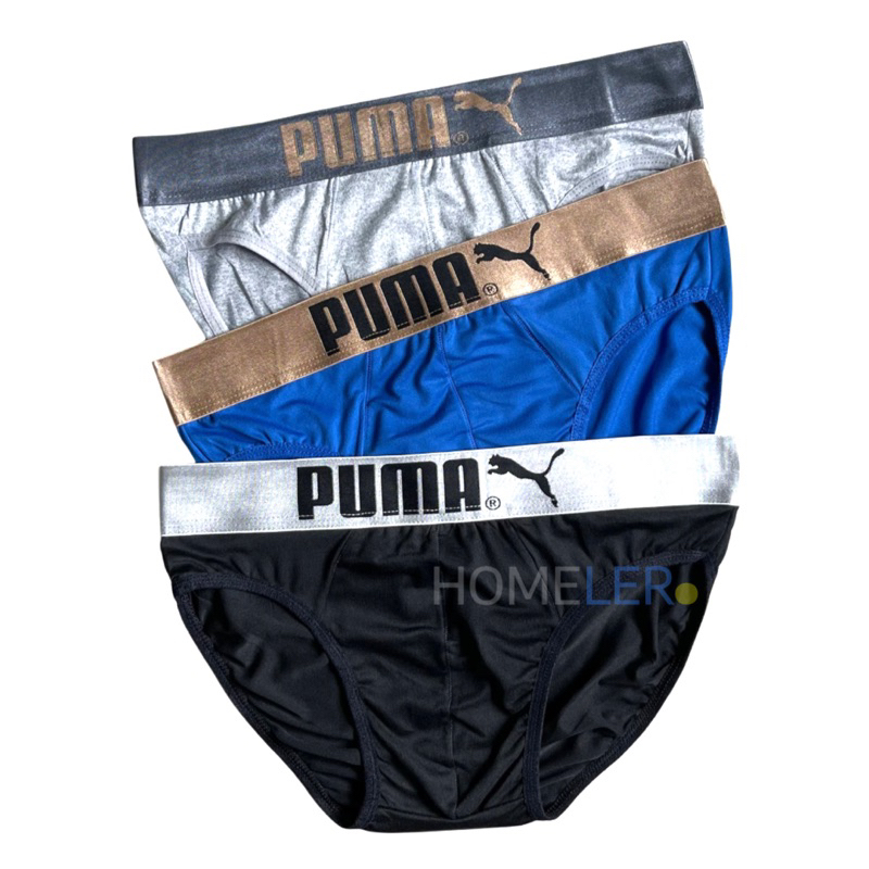 Celana Dalam Pria Dewasa (1 Box Isi 3 Pcs) / Celana Dalam Men's Briefs / Sempak Pria