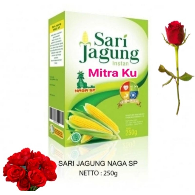 

SARI JAGUNG NAGA SP - MINUMAN DIET - MINUMAN HERBAL - ORIGINAL