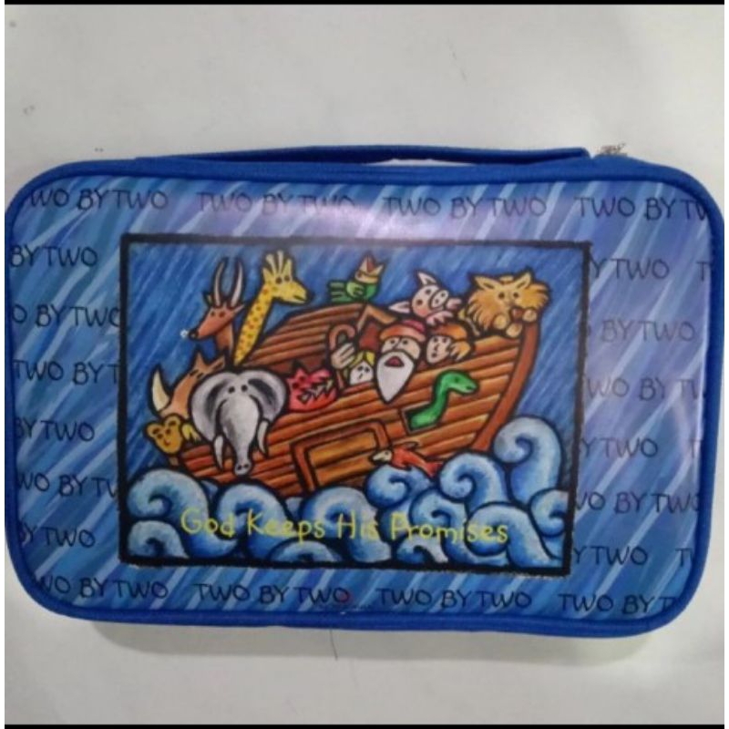 

Sampul Alkitab Anak / Children Bible Cover - M