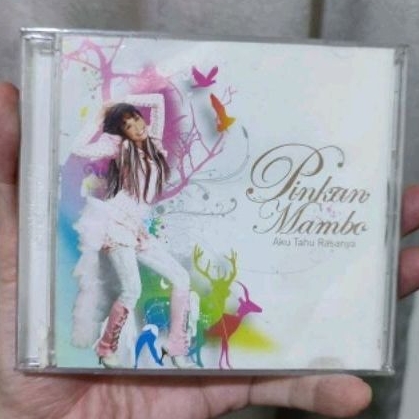 CD Pinkan Mambo - Aku Tau Rasanya Original