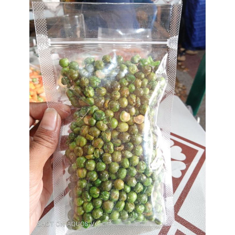

Kacang Ijo / Arcis