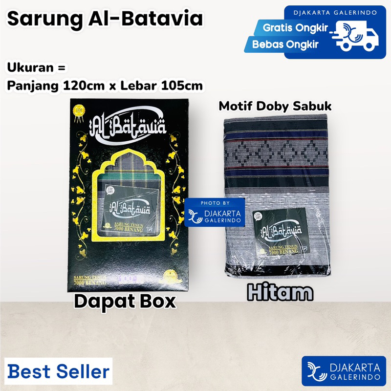 Sarung Tumpal Kain Samping Sholat Santri Putra Dewasa Anak Laki Remaja Tanggung Pria Cowo