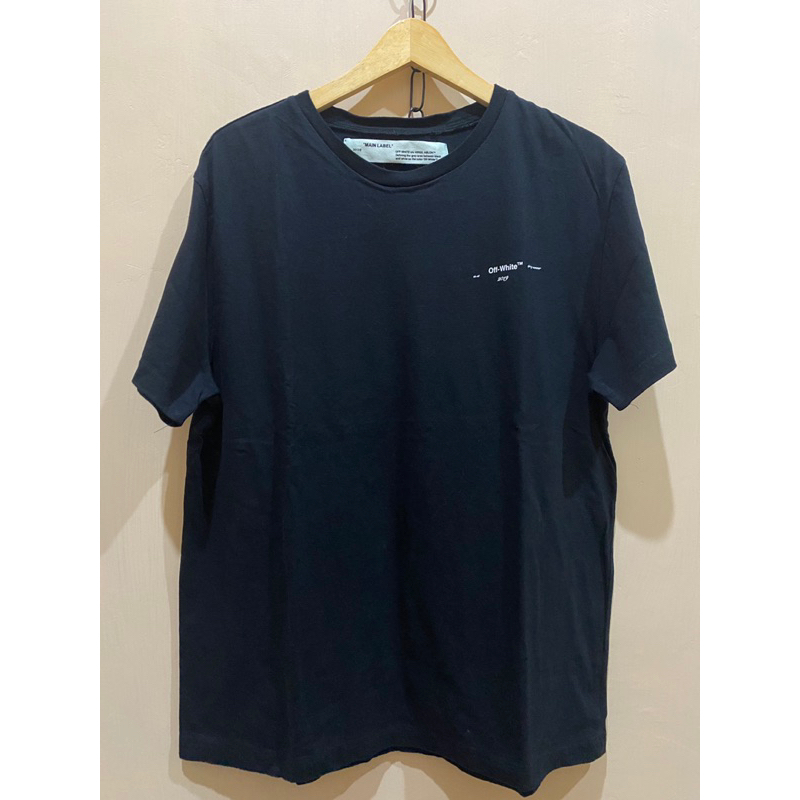 Kaos Off White Second