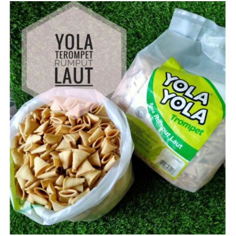 

Yola-Yola Terompet 1kg