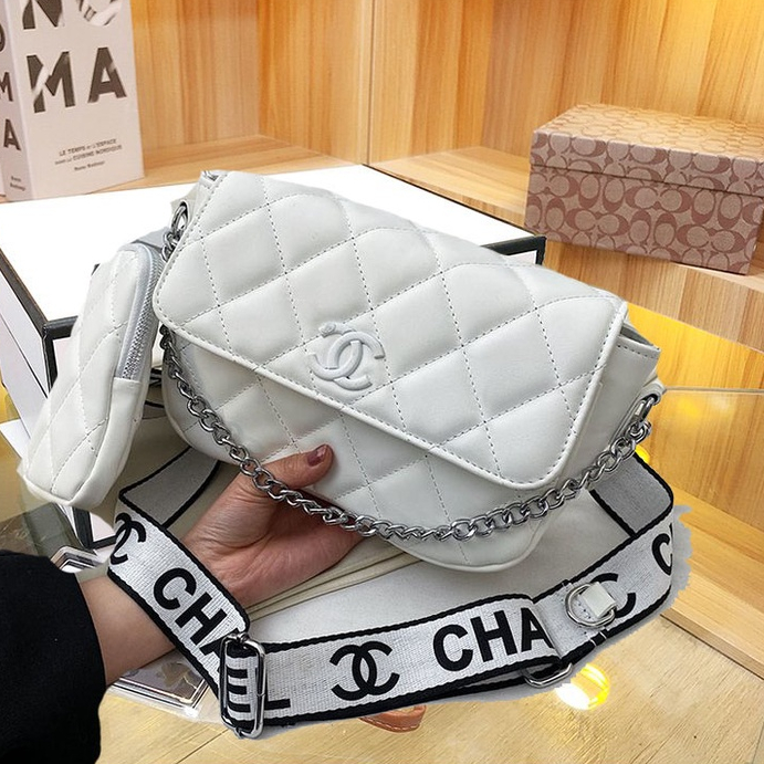 ( 2PC 1KG ) GTBI998881162  New Arrival 2023 !!!  Tas Selempang  Tas Wanita Import  Premium Terbaru