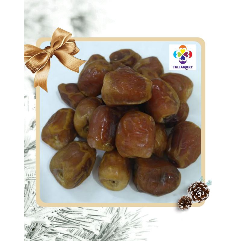 

KURMA SUKARI KEMASAN 500 G