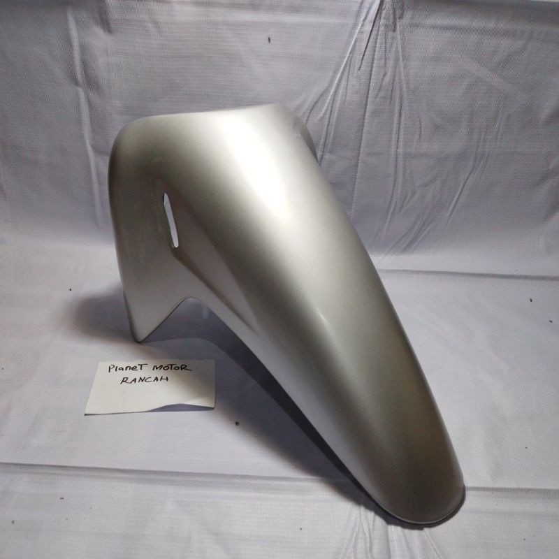 61100KPH880FMH Spakbor Depan Karisma Silver Orginal Ahm