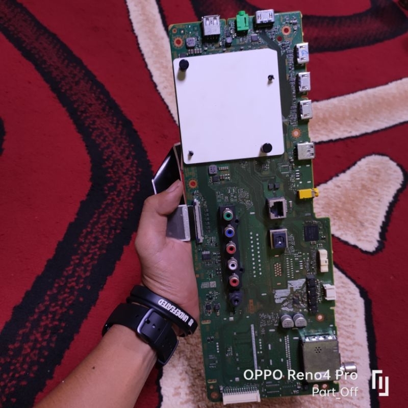 PROMO MB MAINBOARD MESIN TV ANDROID SONY KDL55W800C KDL 55W800C 55W800 C