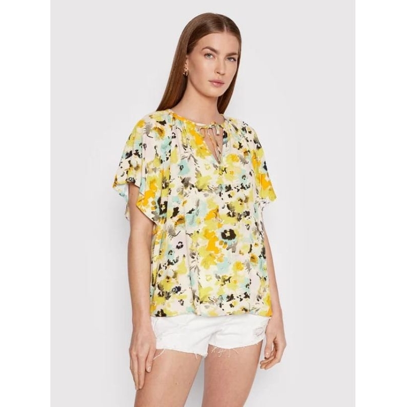 S Oliver alloverprint blouse