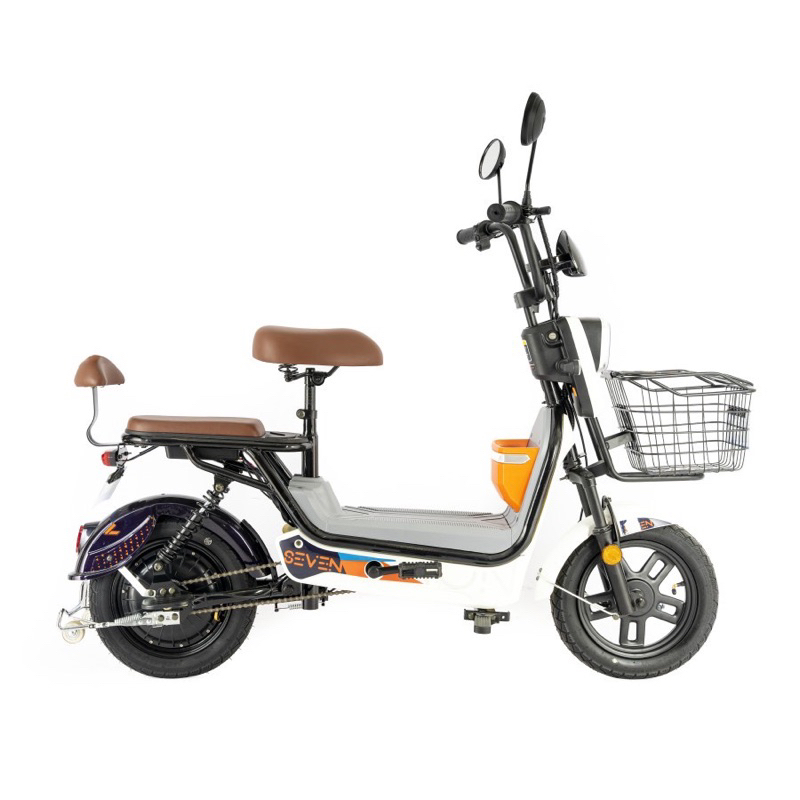 Sepeda Listrik Ebike Element Ion Seven