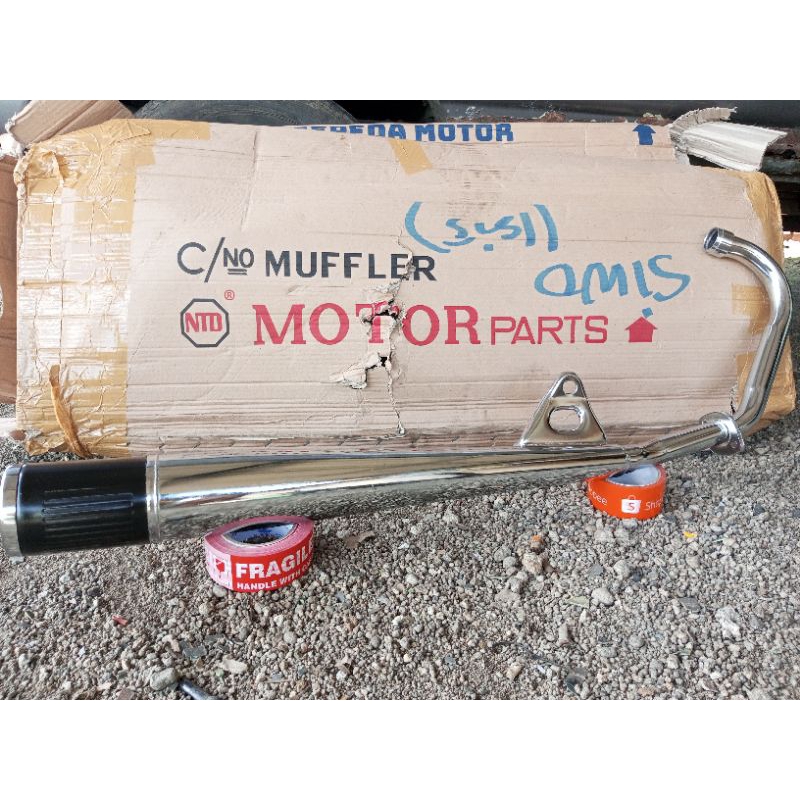 knalpot GL pro / GL max ORI