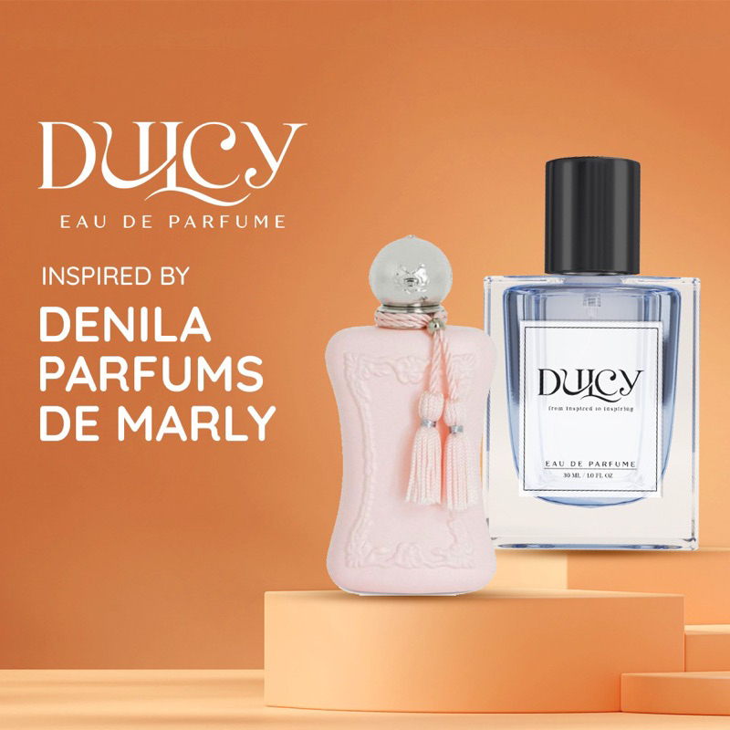 Dulcy Parfum Inspired By Delina De Marly