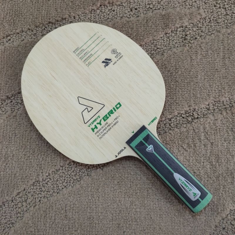 Joola Vyzaryz Hybrid ST Blade Bet Tenis Meja Pingpong