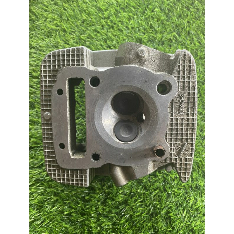 head kop KLX 150 std porting