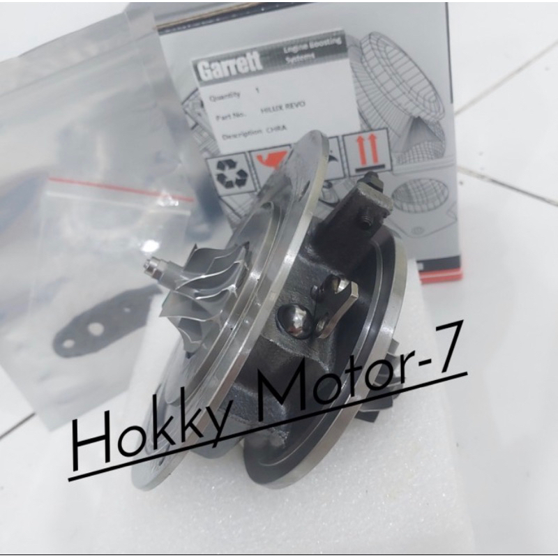 CATRIDGE TURBO CHARGER HILUX REVO 2GD