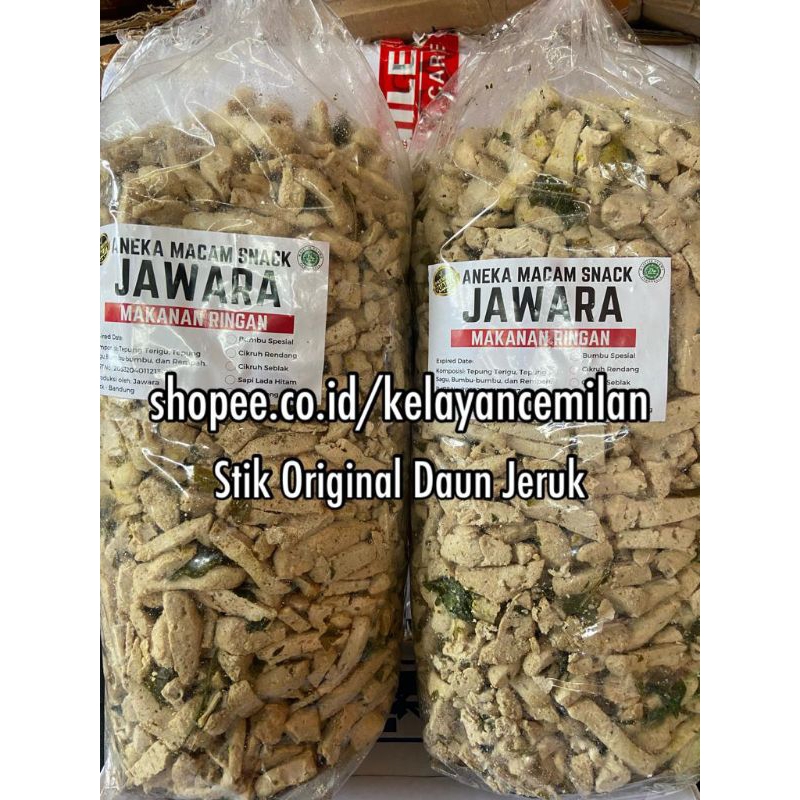 Basreng Jawara Stik Bandung 250gram | 500gram | 1kg