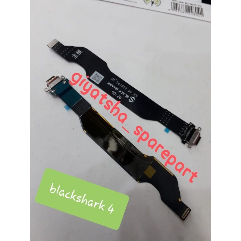 Flexsibel Charger Blackshark 4 Original
