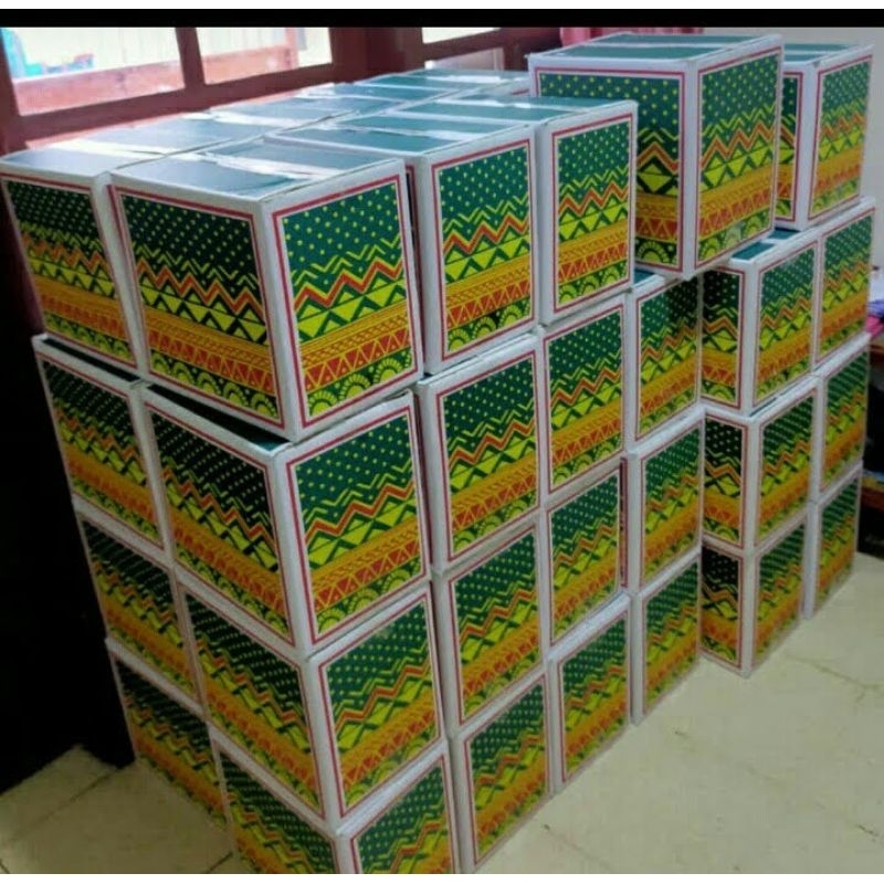 kardus sembako ukuran 40x30
