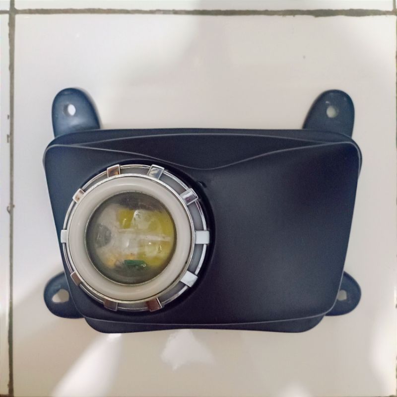 Fairing Ninja SSR thailand set + bracket/dudukan tanduk rusa