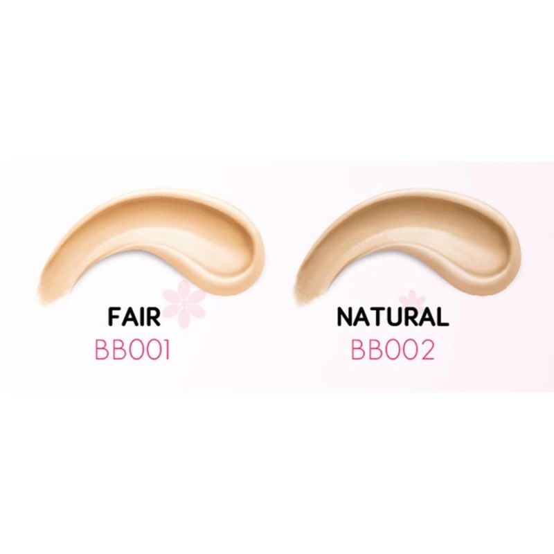 Moko Moko Fair Melody Bb Cream / Bb cream