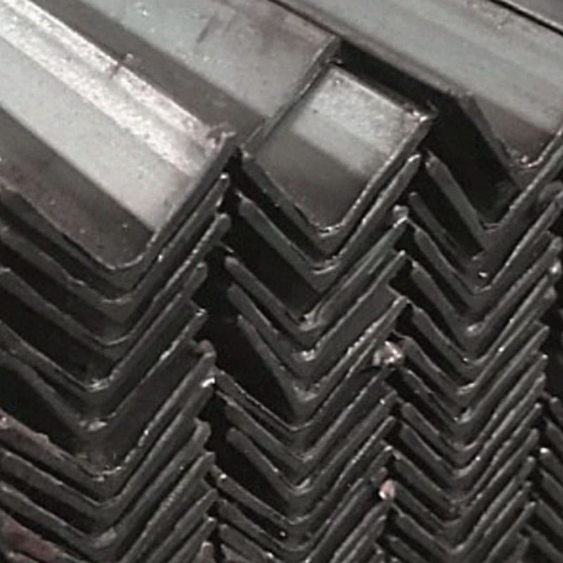 Besi siku 30 x 30 x 3 x 6 ( 25 mm x 25 mm x 1,3 mm x 6 mtr / IW ) | Siku | Angle bar | Bar siku | L-