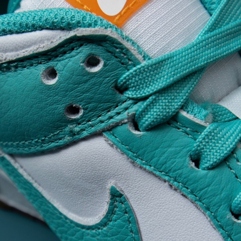 Dunk Low Teal Zeal