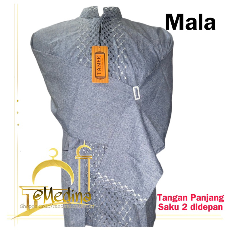 Baju Koko/Taqwa TAMER EXCLUSIVE tipe MALA