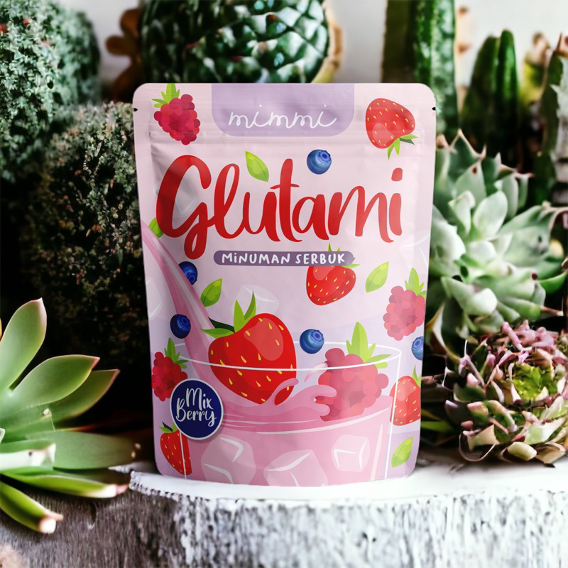 

Glutami Minuman Gluta + Collagen Drink Mencerahkan & Menyehatkan Kulit