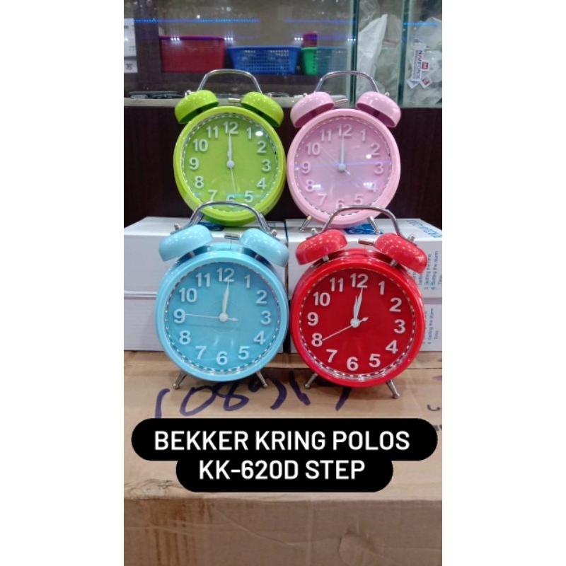 Jam Beker / Jam Weker Kring / Jam Alarm Kring