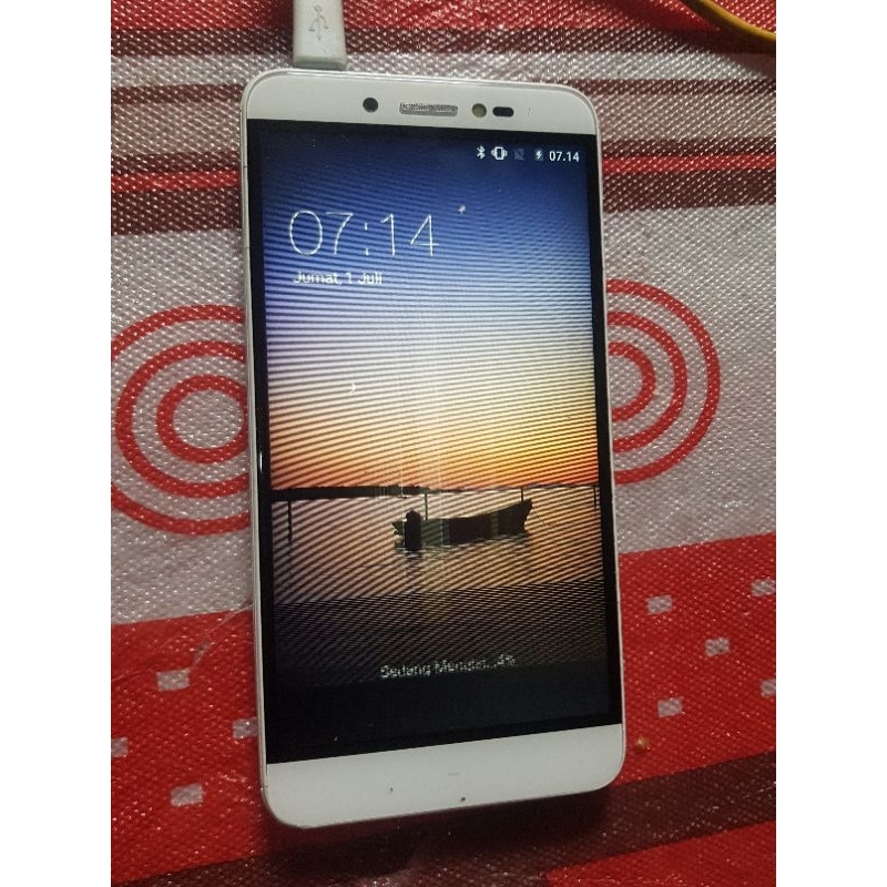 MESIN HIMAX Y13 ORIGINAL SEGEL LCD GARIS2