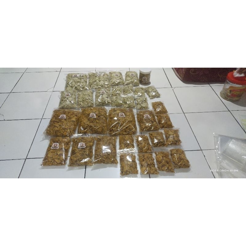 

paket usaha basreng 30kg