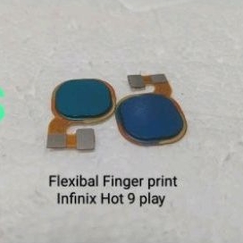 FLEXIBEL FINGER PRINT INFINIX HOT 9 PLAY