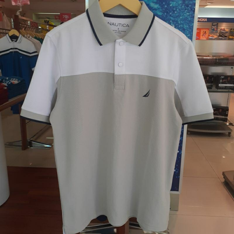 Kaos Polo Nautica Original