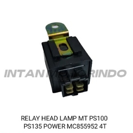 LOKAL RELAY HEAD LAMP MT PS100 PS135 MC855952 4T