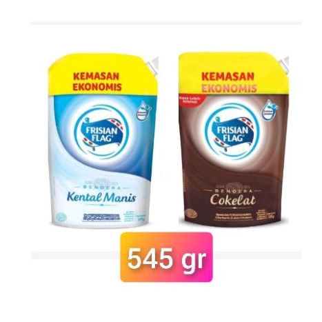 

frisian flag kental manis 545 gr Pouch