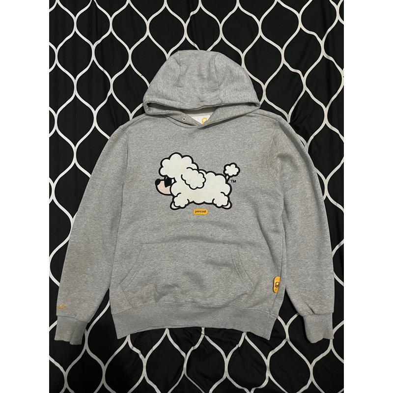 HOODIE PANCOAT DOMBA