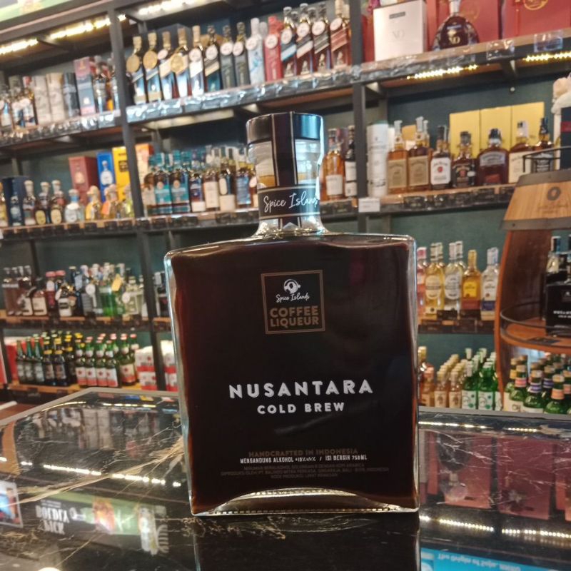 

nusantara cold brew