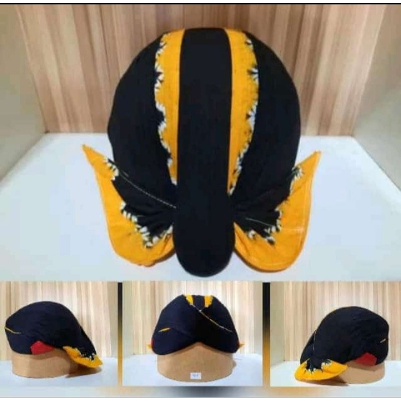 blangkon halus/blangkon jogja/iket/udeng