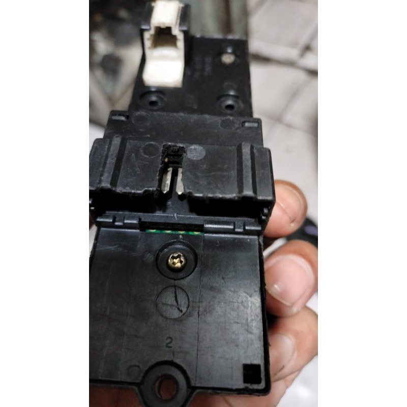 saklar switch power window honda civic ferio original