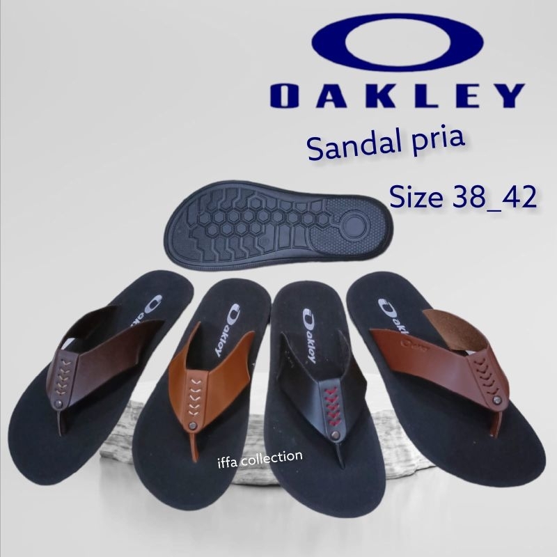 Sandal oakley original online