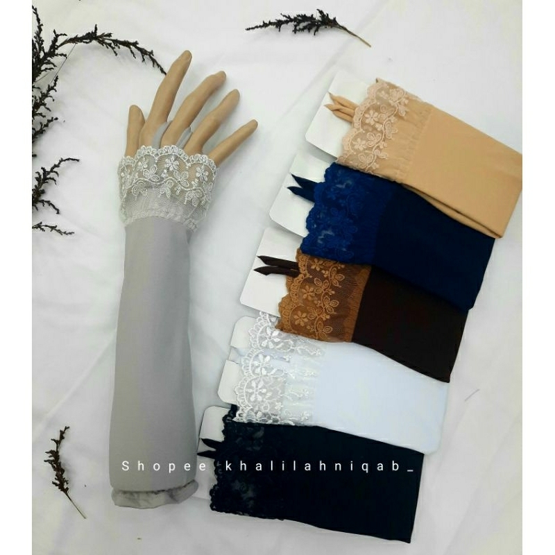 Handsock Ring Renda Queen