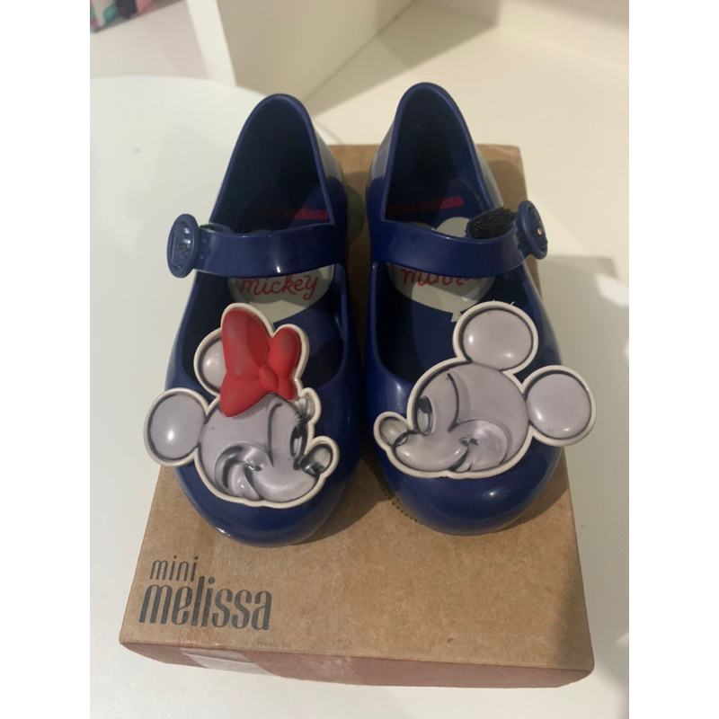 Mini Melissa Sweet Love Mickey