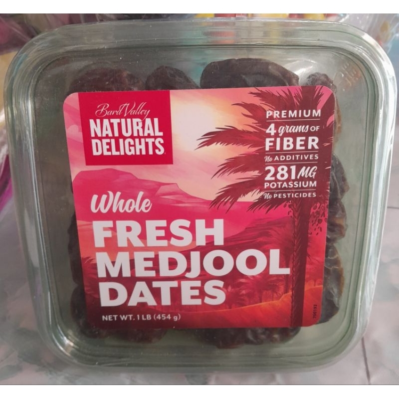 

KURMA MEDJOOL, FRESH MEDJOOL DATES