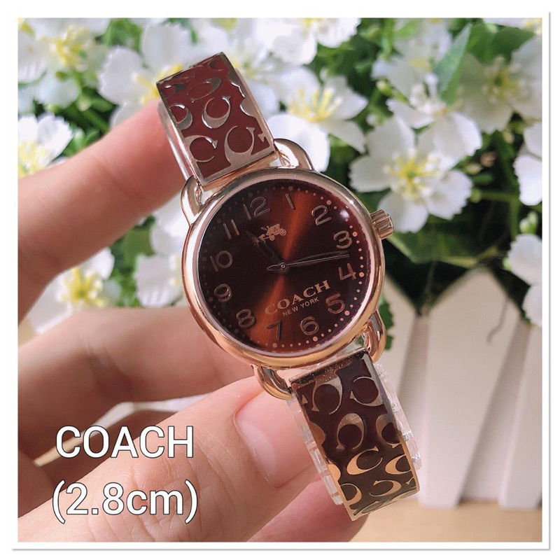 Coach Watch For Ladies