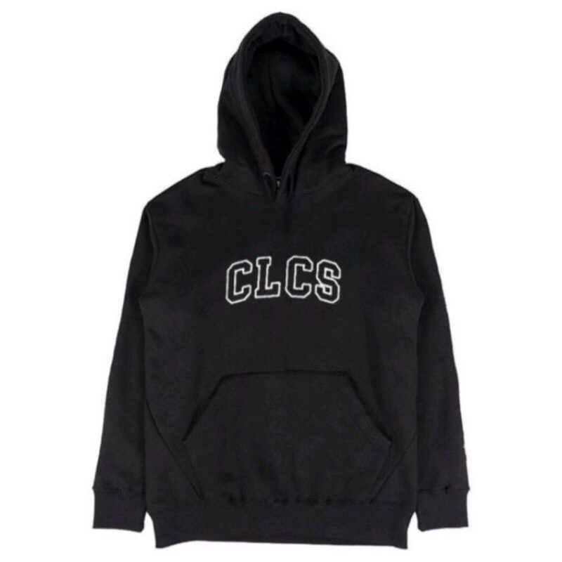 Celcius Sweater Hoodie Black New