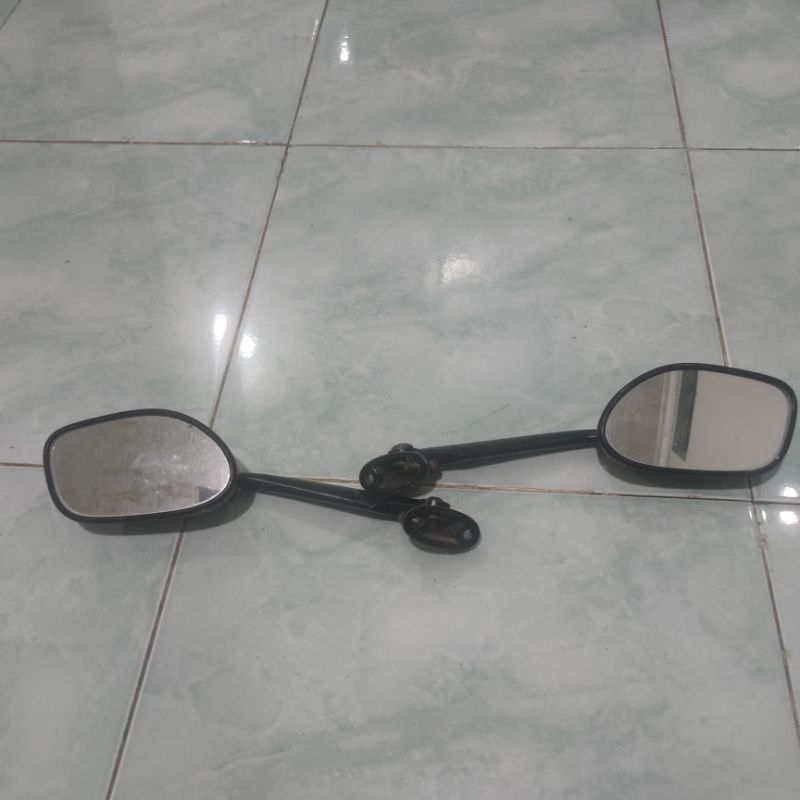 Spion Fairing RZR,RGR,NSR