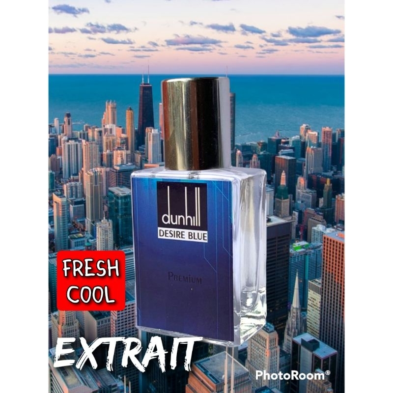 parfum extrait dunhil blu 35 ml Wangi tahan lama