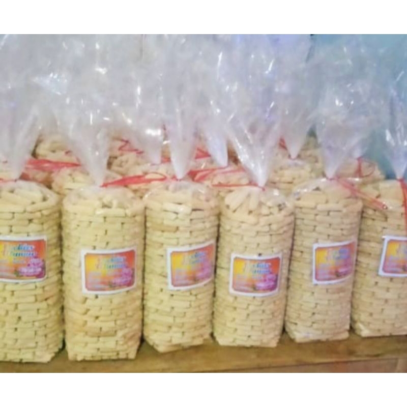 

Termurah! Kue irut Kemasan BALL sangat cocok untuk yang punya magh dan asam lambung
