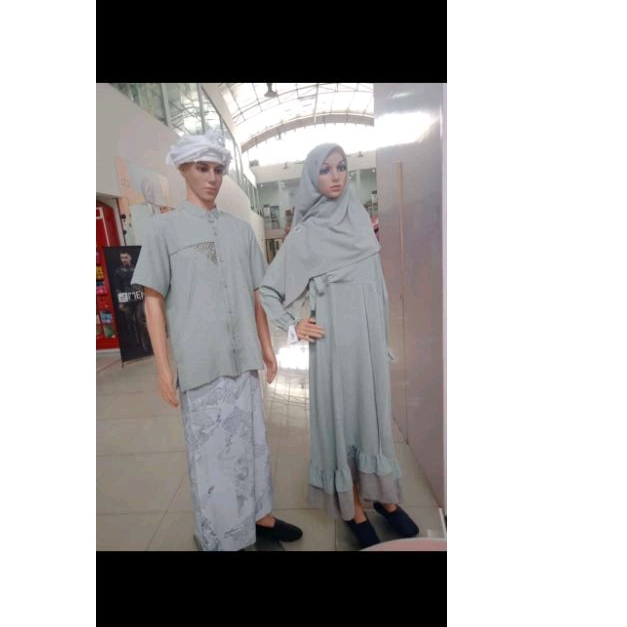 RABBANI COUPLE ARETA