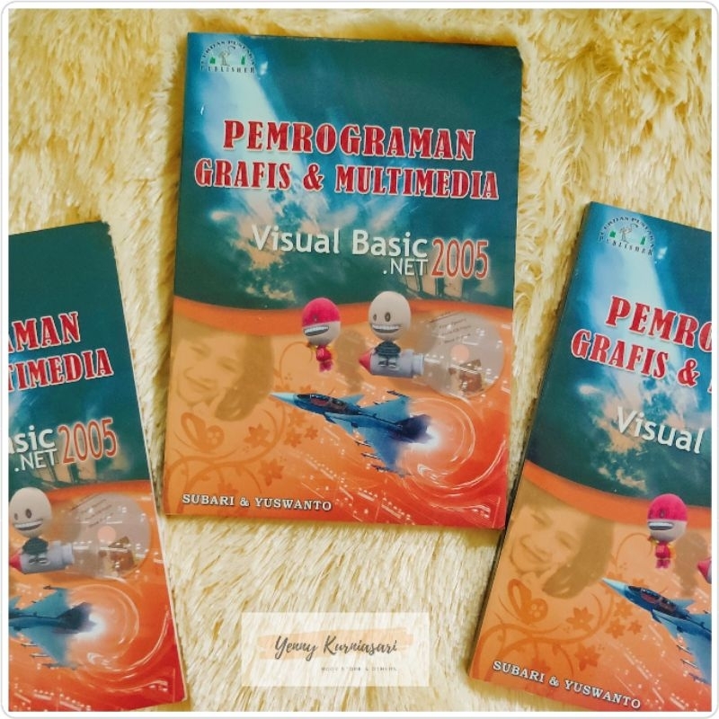 Pemrograman Grafis dan Multimedia Visual Basic.Net 2005